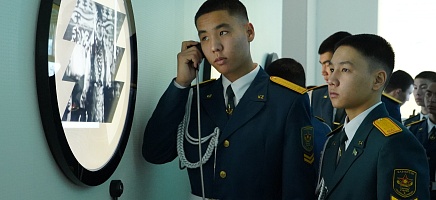 В честь Дня Республики школьники Астаны узнали, как принималась Декларация о государственном суверенитете  фото галереи 4